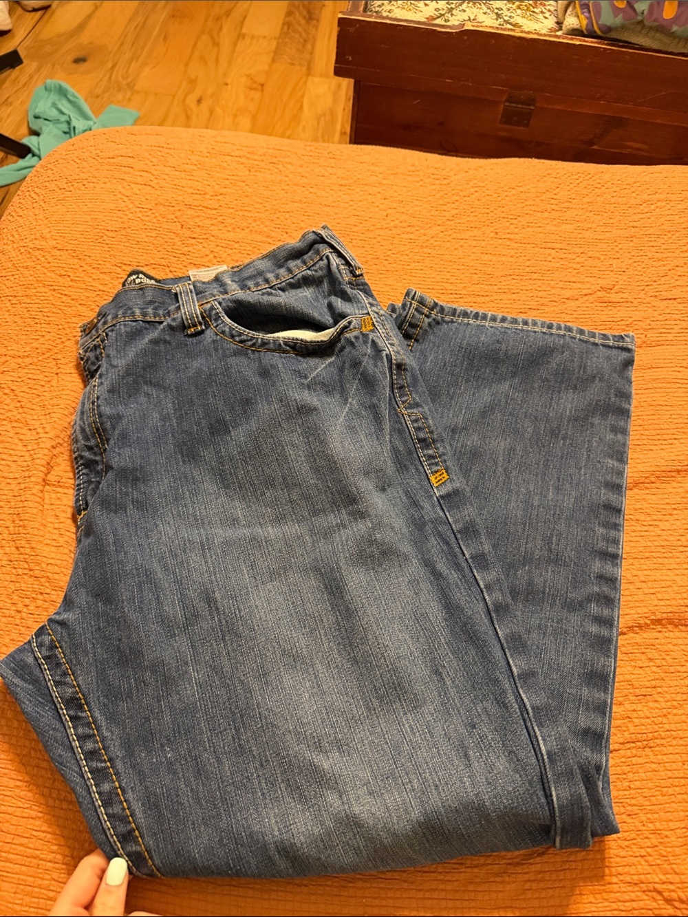 Ariat FR Jeans